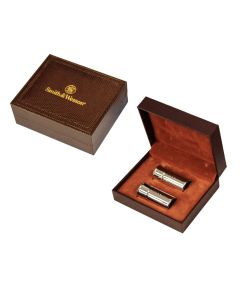 TKL Outdoors Smith & Wesson 12 Gauge Nickel Snap Caps w/S&W Display Case
