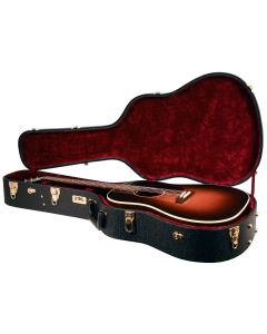 TKL Professional Series Arch Top Dreadnought Acoustic Guitar Case
