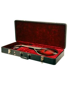 TKL Professional Series Arch Top Oblong A-Style Mandolin Case