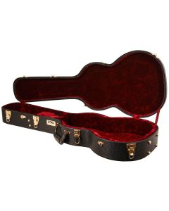 TKL Professional Series Arch Top Parlor Acoustic Guitar Case