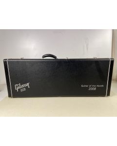 Gibson 2008 GOM "Guitar of the Month" Explorer Case