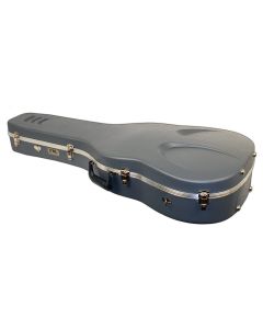 TKL Concept™ 2.9 OM / 000 Pro-Form® USA Molded Guitar Case - Classic Slate Blue™