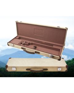 TKL Outdoors Over/Under Canvas Shotgun Case