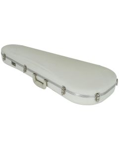 TKL Vectra® 3.2 Form-Fit SG® Style Pro-Form® USA Molded Guitar Case - Glacier White™